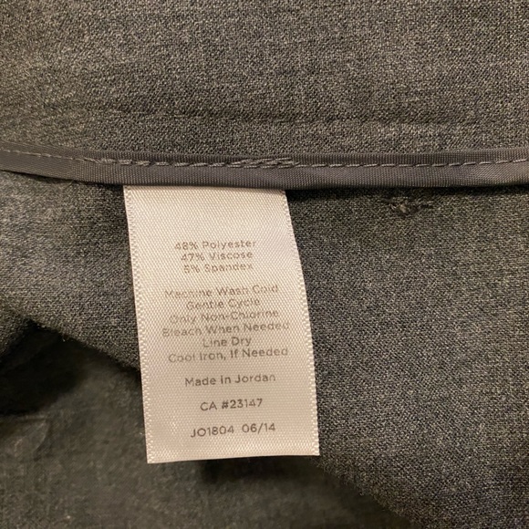 Bundle (3 items) Talbots Women’s Dress Pant - Picture 3 of 5